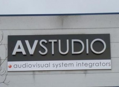 Gevelletters AV Studio